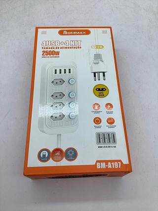 Tomada alimentacao 2500W