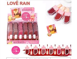 Lip gloss Lové Rain 36un