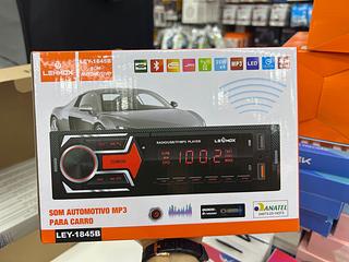 Som automotivo mp3 para carro