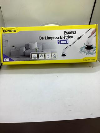 Escova de limpeza Eletrica