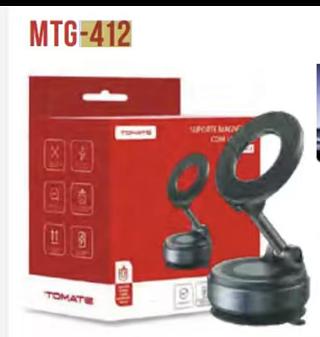 SUPORTE MAGNÉTICO COM SUCÇÃO A VÁCUO ADAPTADOR DISPLAYPORT