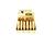 Mascara Para Cilios Super Volume C/24 Unid - Bella Femme (BF10135)