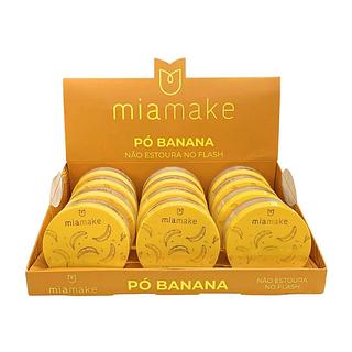 Pó Banana C/12 Unid - Miamake (156)