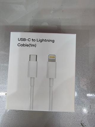 Cabo USB C - IOS 1M