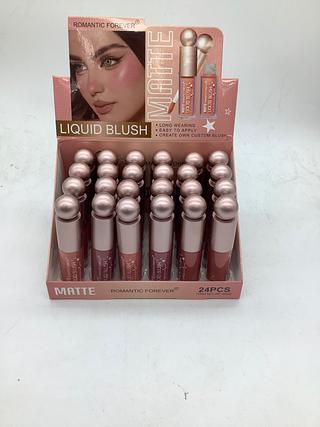 Brush líquida box com 24