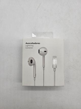 Fone de ouvido tipo ios