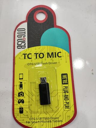 ADAPTADOR TIPO-C PARA V8