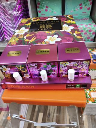 BB Cream Love Rain C/12un