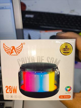 Mini Caixa de som 20W