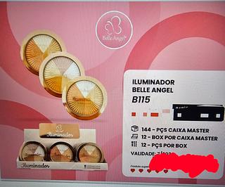 Iluminador Bella angel