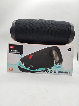 Caixa de som charge3+