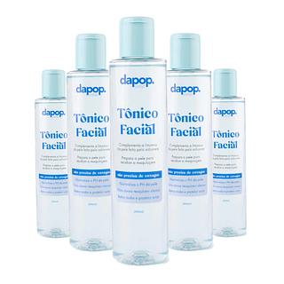 Tonico Facial DP2231 - Kit Dapop