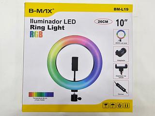 Ring Light 10" Colorido