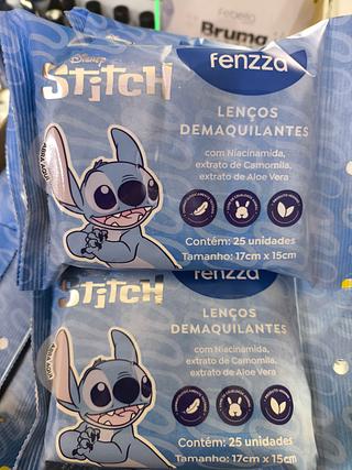 DIS139 LENÇO DEMAQUILANTE FEZZA