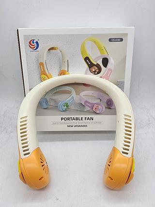 Ventilador De Pescoco Portatil