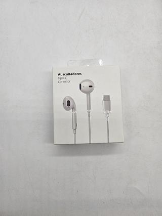 Fone de ouvido tipo C