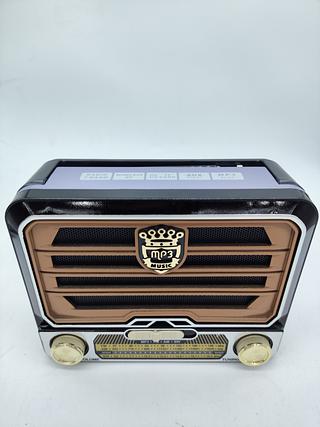 Radio Recarregavel Altomex