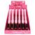 Lip Gloss e Lip Liner 2 em 1 Lua & Neve LN05035B - Box c/ 24 unid