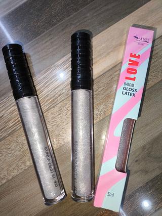 Batom GLOSS LATEX 19 Max Love C/48un