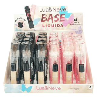 Base Liquida - Lua&Neve LN02380A
