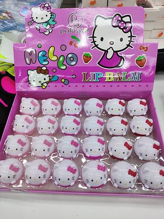 Lip Balm Hello Kitty Pola Aylr