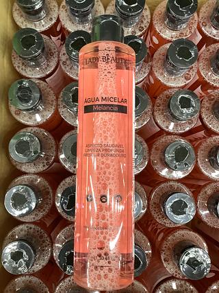 Água Micelar Lady Beauty Melancia