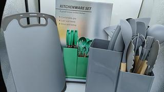 Utensilios de Cozinha C/20un