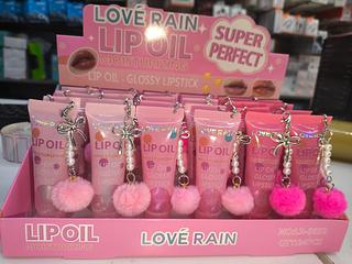Lr-5652 LIP OIL LOVE RAIN 24UNIDADE