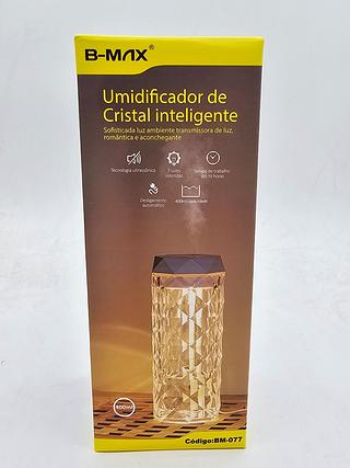 Umidificador Cristal Inteligente