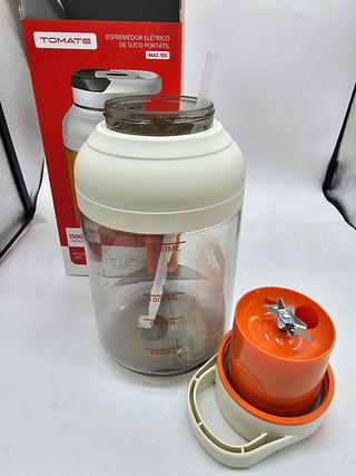 Processador Eletrico Portatil