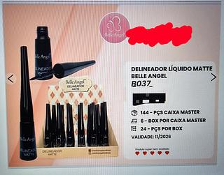 Delineadore líquido Bella angel 24 un