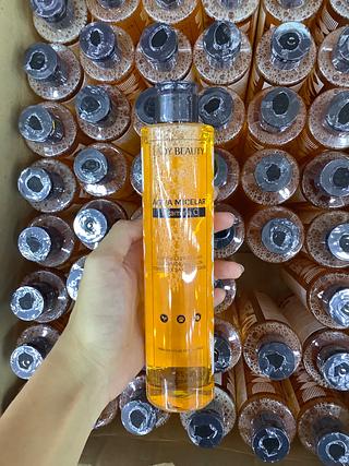 Água Micelar Lady Beauty Vitamina C