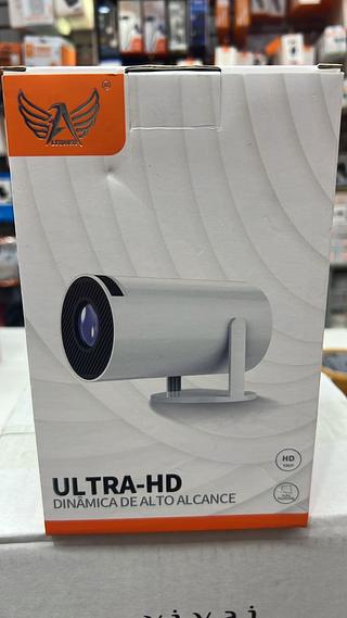 Projetor Portátil Ultra HD