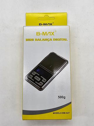 Mini Balanca Digital 500G