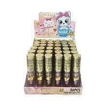 BATOM LIPGLOSS Lové Rain 36un