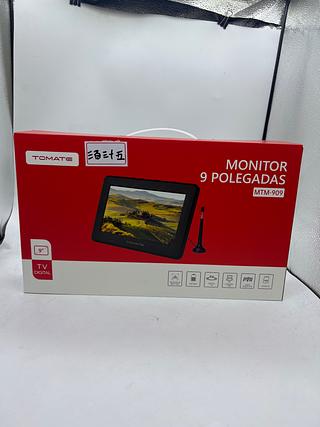 TV digitar Monitor 9 polegadas TOMATE