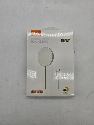 Carregador indutivo magnético