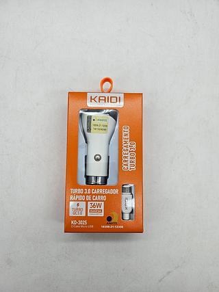 Carregador turbo 3.0 micro