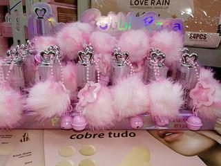 brb-127 LIP BALM COM CHAVEIRO BOBBI RARA 24uni