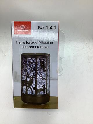 Ferro forjado máquina de aromaterapia