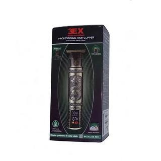 Maquininha Aparador De Pelo Visor Monitor LCD