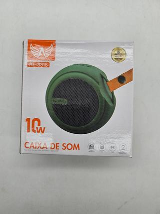 caixa de som 10w