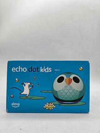 Echo dot kids alexa