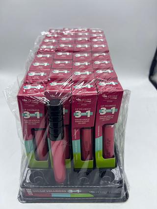 Lip Volumoso 3 em 1 Max Love