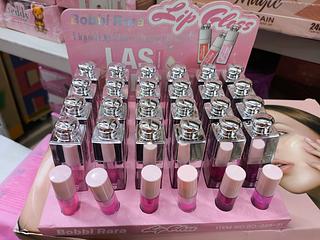 Lip gloss box com 24