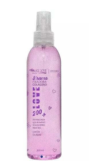 BRUMA FIXADORA COLÁGENO 200 ML