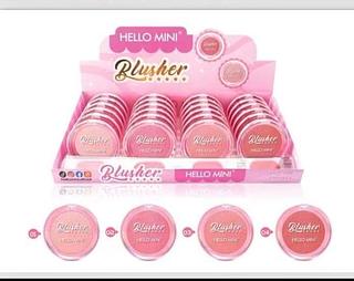 Y166-1 BLUSHES HELLO MINI 24UNI