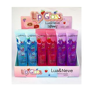 LIP GLOSS SUPER LABIO GLOW - LUA E NEVE LIP GLOSS SUPER LABIO GLOW - LUA E NEVE LN02299