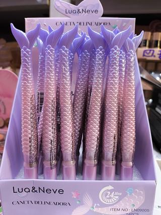 CANETA DELINEADOR LUA & NEVE 24 Uni