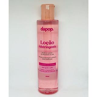 DP2232 LOÇAO ADSTRINGENTE COM EXTRATO DE ROSA MOSQUETA - DAPOP